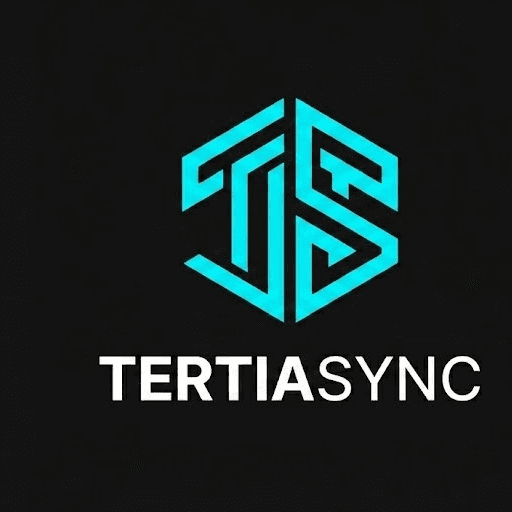 TertiaSync Logo